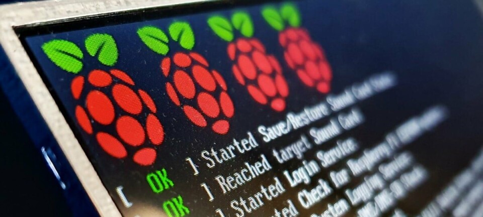Raspberry Pi booting