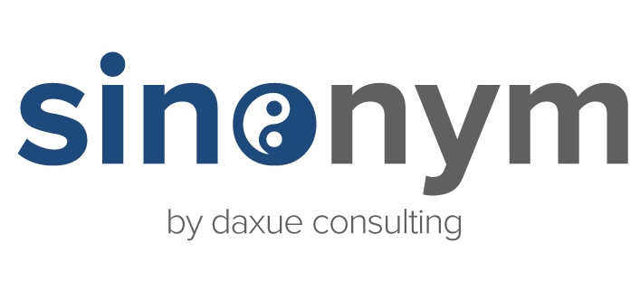 Sinonym by Daxue : find your brand name in China